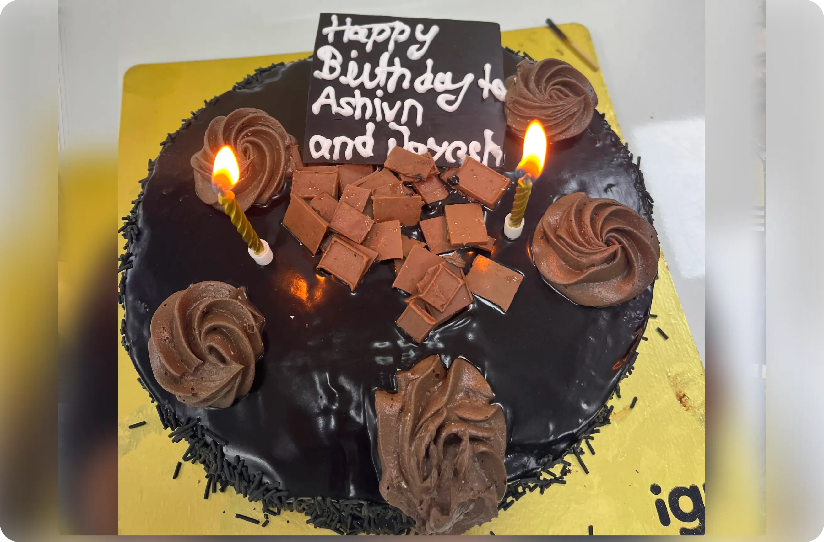 Event Celebration